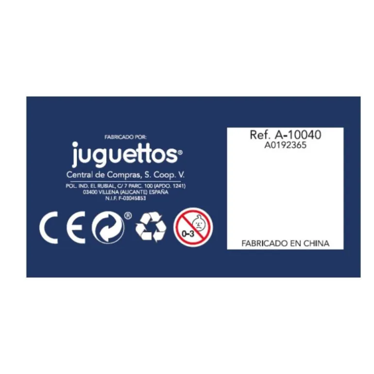 Megaventura Portería Metálica con Balón