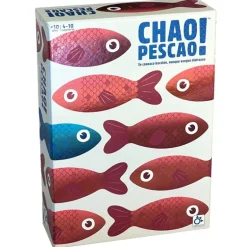 Mercurio Chao Pescao Juego de Mesa