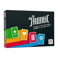 Mercurio Frantic Juego de Mesa