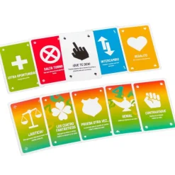 Mercurio Frantic Juego de Mesa