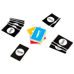 Mercurio Frantic Juego de Mesa