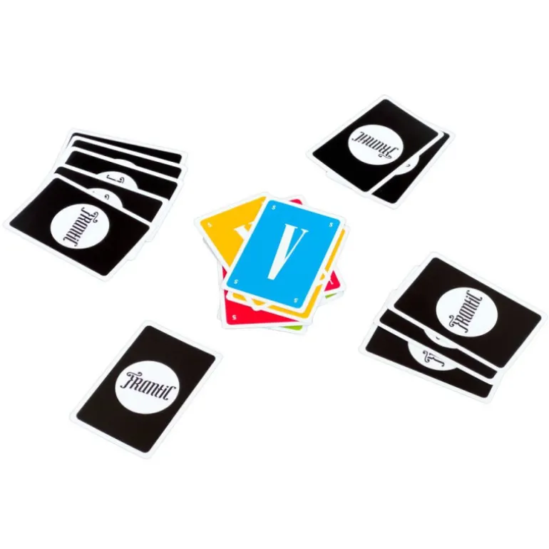 Mercurio Frantic Juego de Mesa