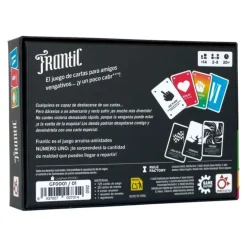 Mercurio Frantic Juego de Mesa