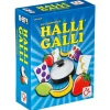 Mercurio Halli Galli Juego de Mesa Edición Multilengua
