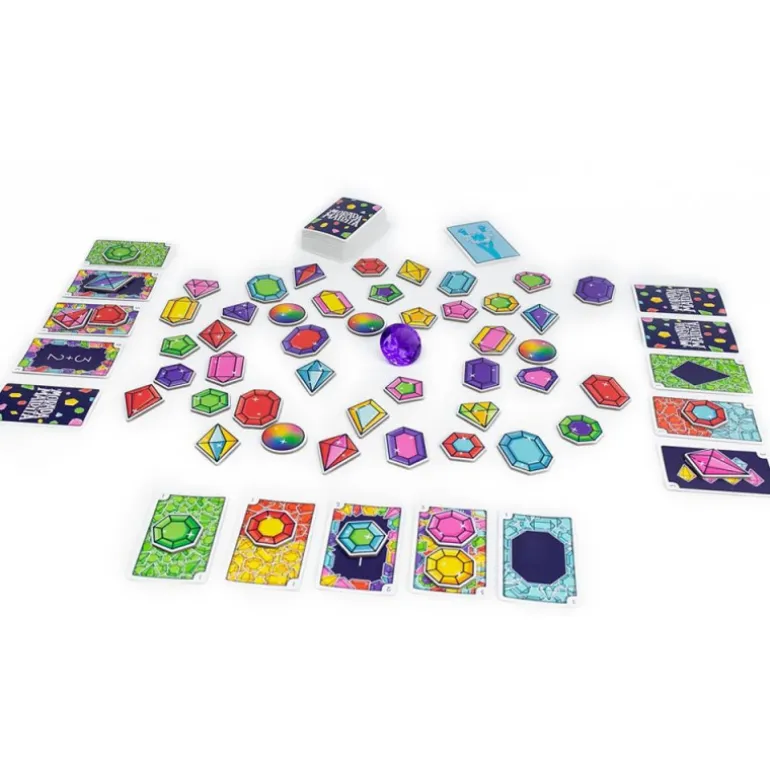Mercurio La Morada Maldita Juego de Mesa