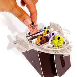 Mercurio ¡Paren la Nave! Que me Bajo Juego de Mesa