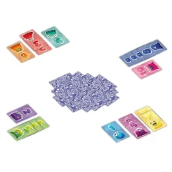 Mercurio ¡Pelusas! Juego de Mesa