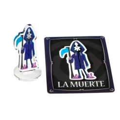 Mercurio Tic Tac Tumba Juego de Mesa