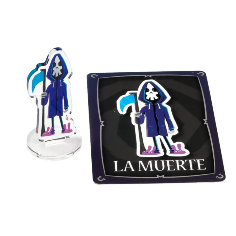 Mercurio Tic Tac Tumba Juego de Mesa