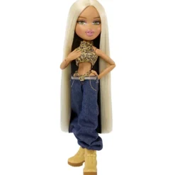 MGA Brazt X Muñeca Lola Índigo