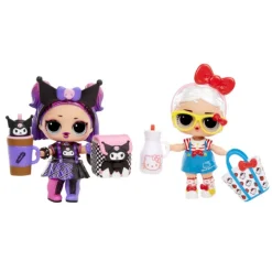 MGA L.O.L. Surprise Loves Hello Kitty and Friends Tots Varios Modelos