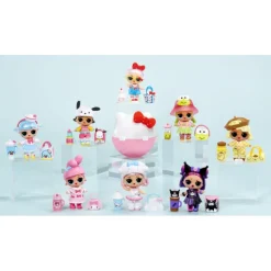 MGA L.O.L. Surprise Loves Hello Kitty and Friends Tots Varios Modelos