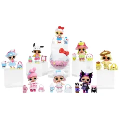 MGA L.O.L. Surprise Loves Hello Kitty and Friends Tots Varios Modelos