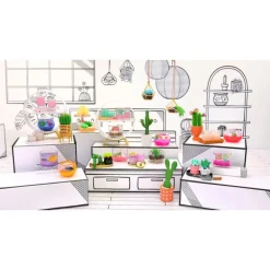 MGA Miniverse - Make It Mini Lifestyle Series 1A-B Varios Modelos