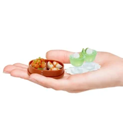 MGA Miniverse - Make It Mini Foods: Diner Series 3B Varios Modelos