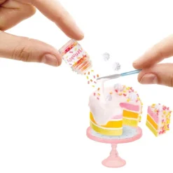 MGA Miniverse - Make It Mini Foods: Diner Series 3B Varios Modelos