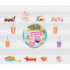 MGA Miniverse Make it Mini Café Serie 2 Varios Modelos