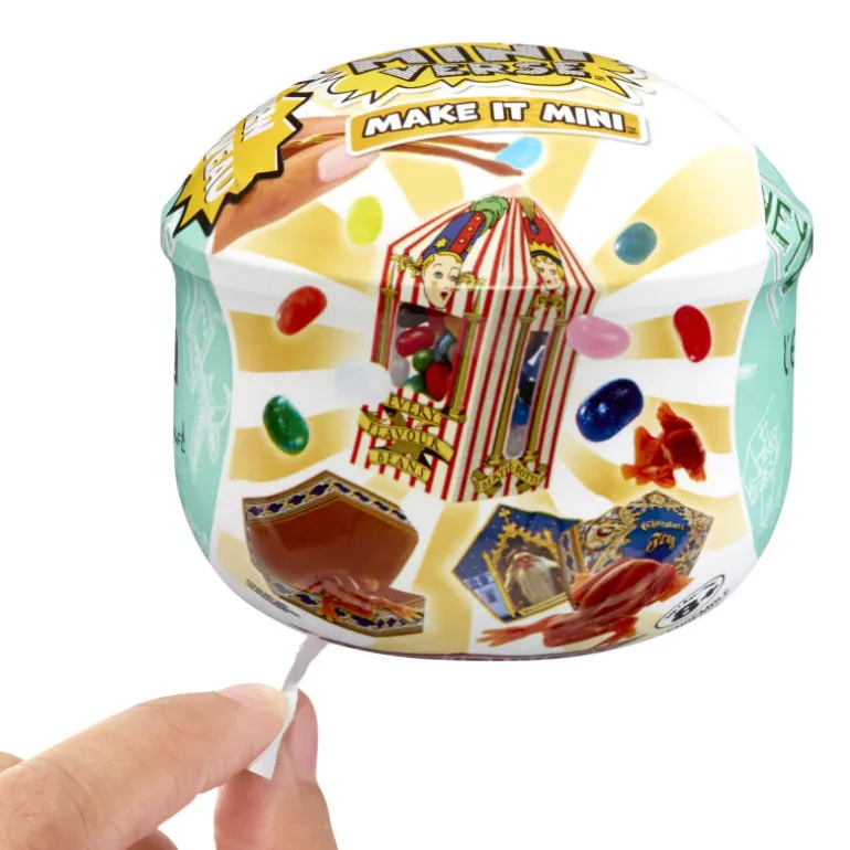 MGA Miniverse Make It Mini Harry Potter Honeydukes Varios Modelos