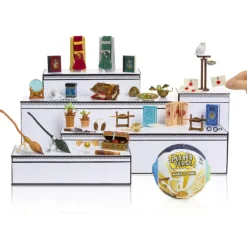 MGA Miniverse Make It Mini Harry Potter Back to Hogwarts Varios Modelos