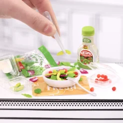 MGA Miniverse Make It Mini Food Diner Serie 3 Varios Modelos