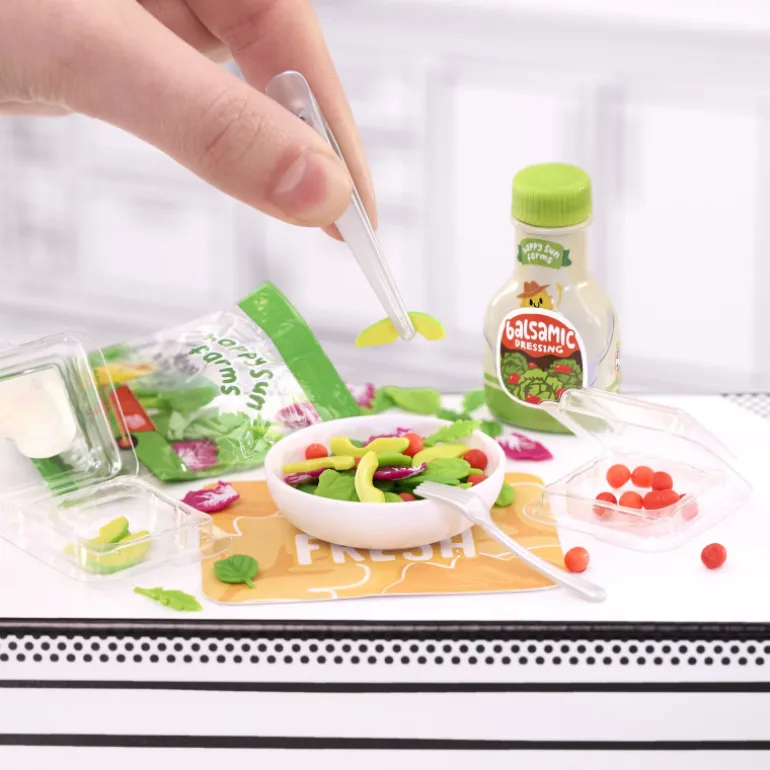 MGA Miniverse Make It Mini Food Diner Serie 3 Varios Modelos