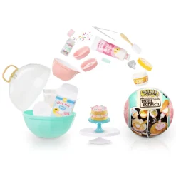 MGA Miniverse Make It Mini Diner From Scratch Varios Modelos