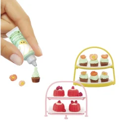 MGA Miniverse Make It Mini Diner From Scratch Varios Modelos