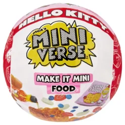 MGA Miniverse Make It Mini Hello Kitty Varios Modelos