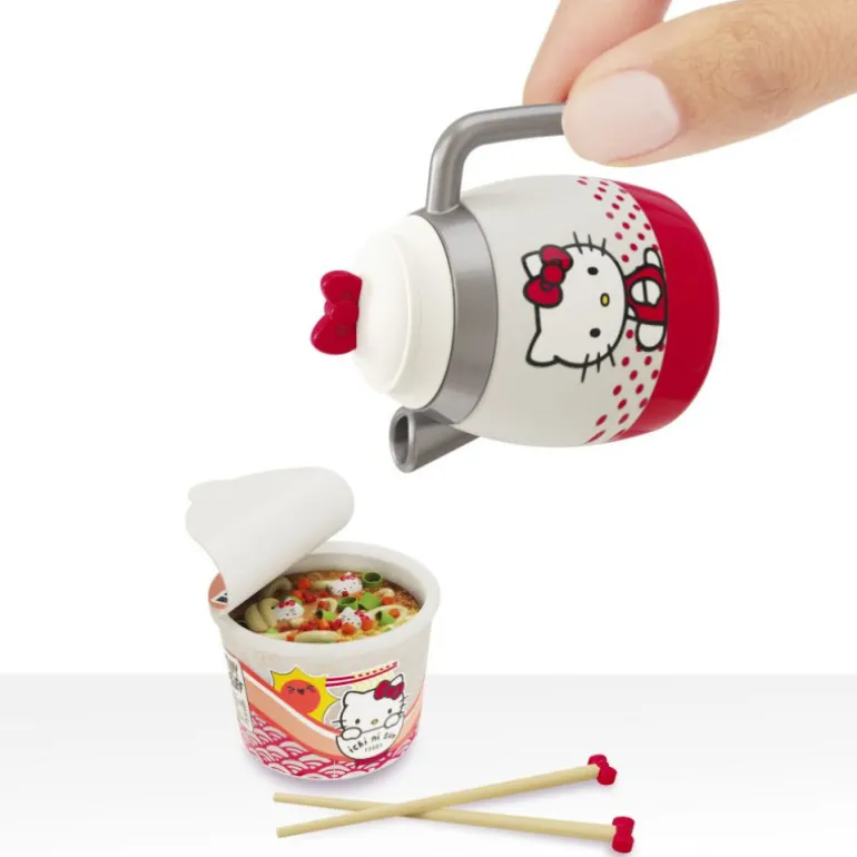 MGA Miniverse Make It Mini Hello Kitty Varios Modelos