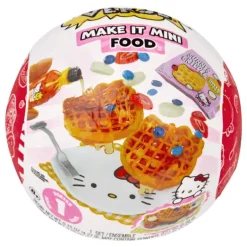 MGA Miniverse Make It Mini Hello Kitty Varios Modelos