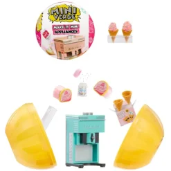 MGA Miniverse Make It Mini Appliances Varios Modelos