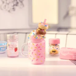 MGA Miniverse Make it Mini Foods Diner Serie 4 Varios Modelos