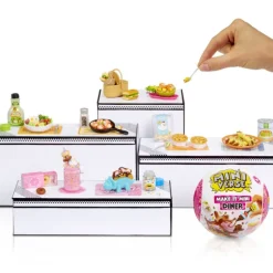 MGA Miniverse Make it Mini Foods Diner Serie 4 Varios Modelos