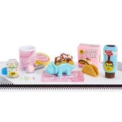 MGA Miniverse Make it Mini Foods Diner Serie 4 Varios Modelos