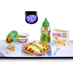 MGA Miniverse Make it Mini Foods Diner Serie 4 Varios Modelos
