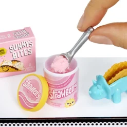 MGA Miniverse Make it Mini Foods Diner Serie 4 Varios Modelos