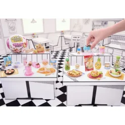 MGA Miniverse Make it Mini Foods Diner Serie 4 Varios Modelos