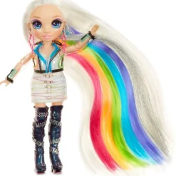 MGA Rainbow High Muñeca Hair Studio