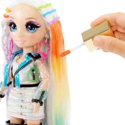 MGA Rainbow High Muñeca Hair Studio