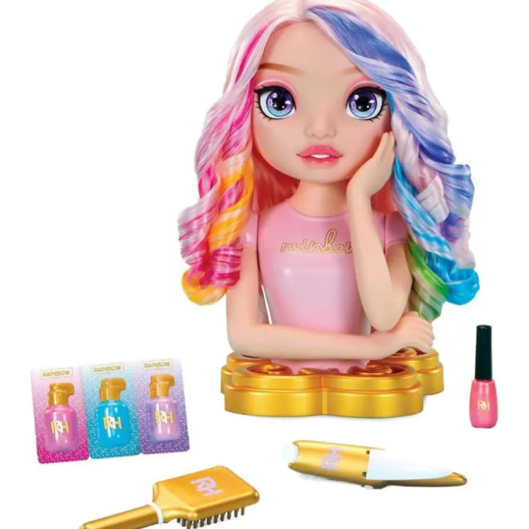 MGA Rainbow High Styling Head Playset