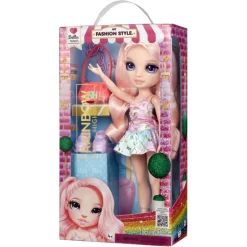 MGA Rinbow High My Fashion Style Bella Parker