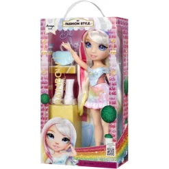 MGA Rinbow High My Fashion Style Amaya Raine