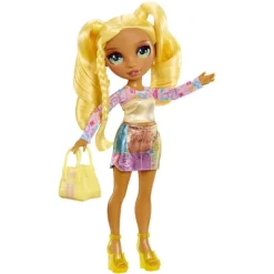 MGA Rinbow High My Fashion Style Muñeca Sunny Madison