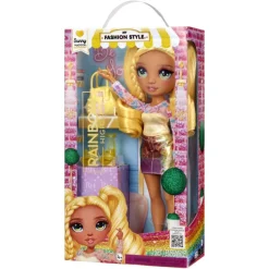 MGA Rinbow High My Fashion Style Muñeca Sunny Madison