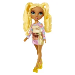 MGA Rinbow High My Fashion Style Muñeca Sunny Madison