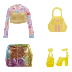 MGA Rinbow High My Fashion Style Muñeca Sunny Madison