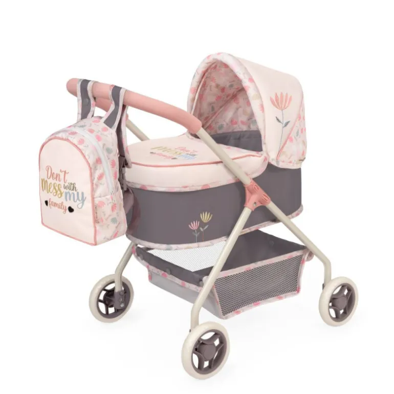 Mi Primer Coche de Muñecas Family