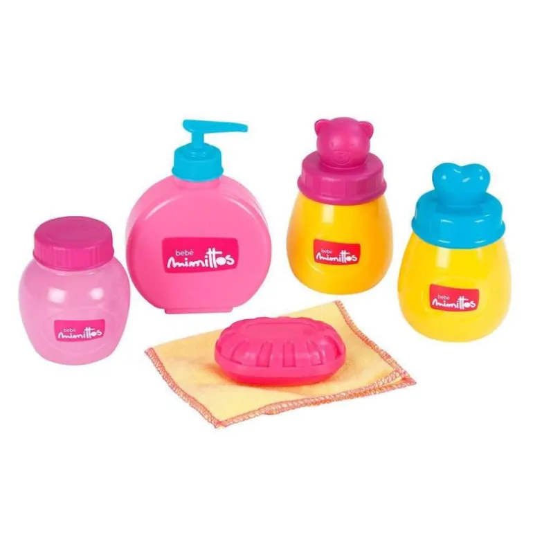 Mimittos Bañera con Accesorios