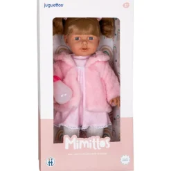 Mimittos Bebé Mimittos de Lujo Niña