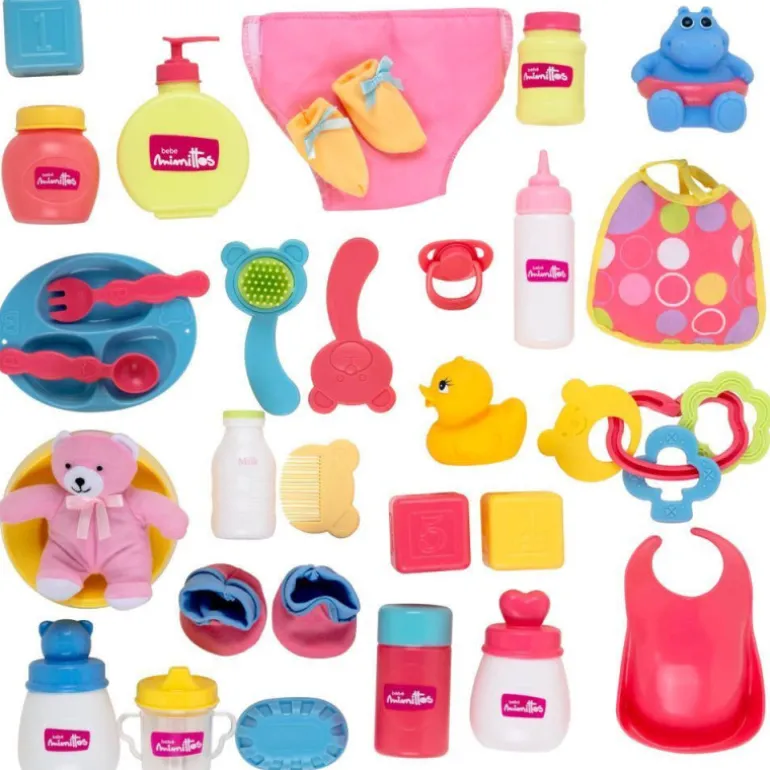 Mimittos Bolsa de Cuidados